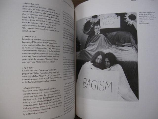 John Lennon： Drawings、Performance、Film