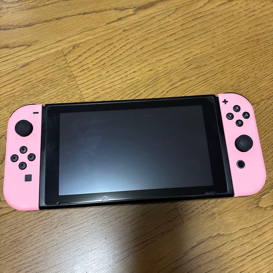 Nintendo Switch 本体 ピンク
