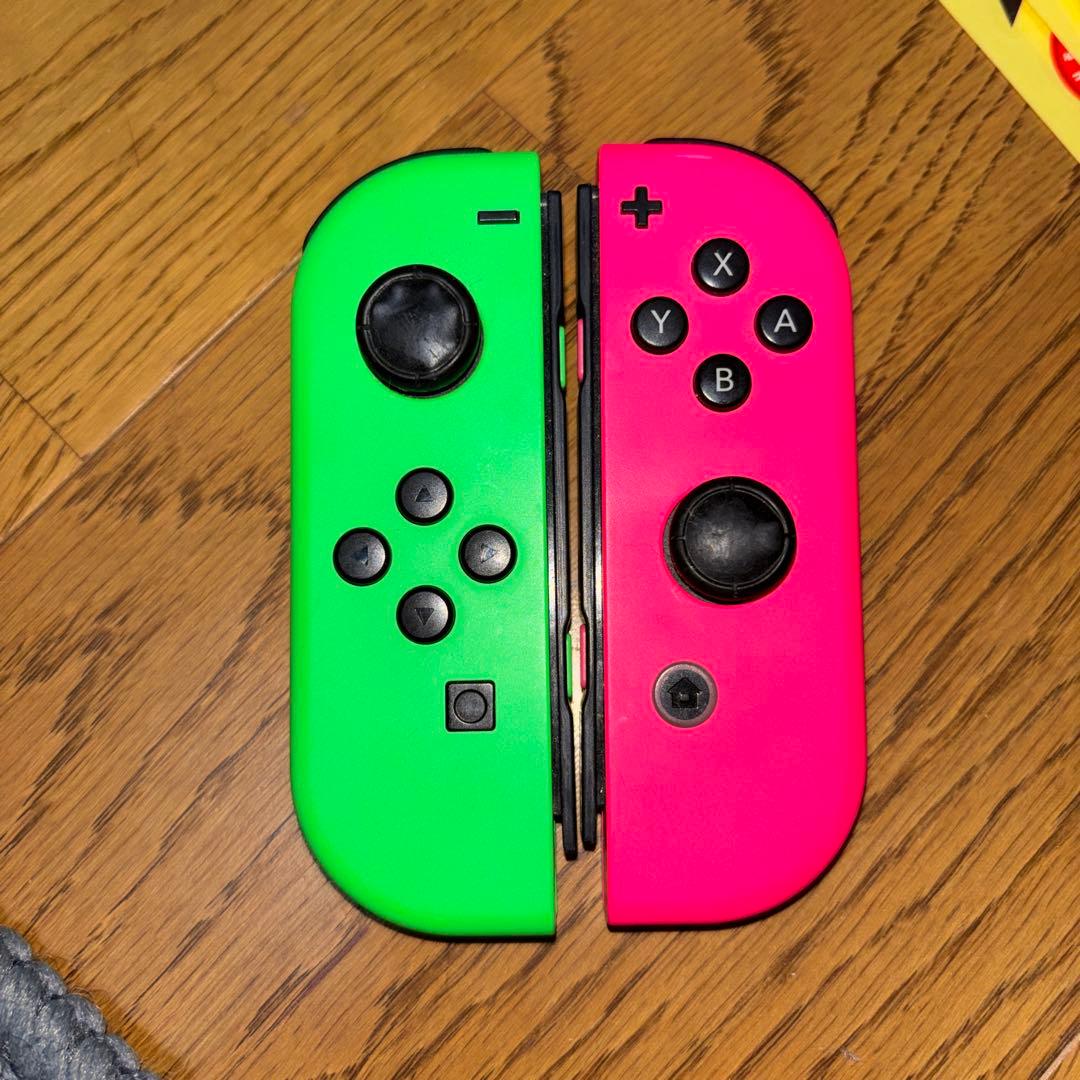 Nintendo Switch 本体 ピンク