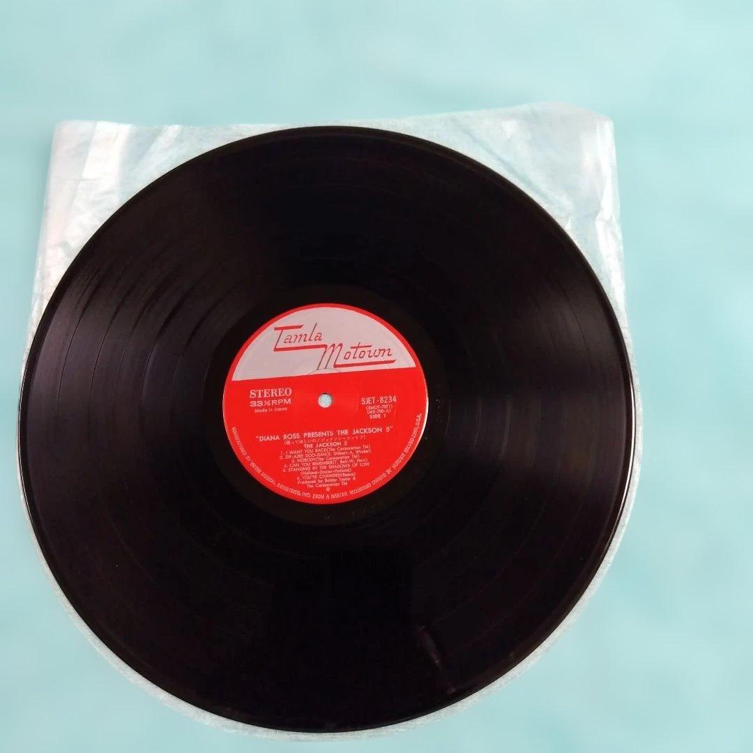 洋楽 The Jackson 5 I Want You Back