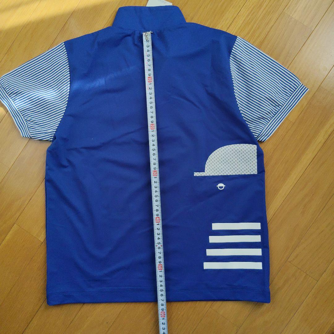 Picone ゴルフシャツ レディース PC ロゴ