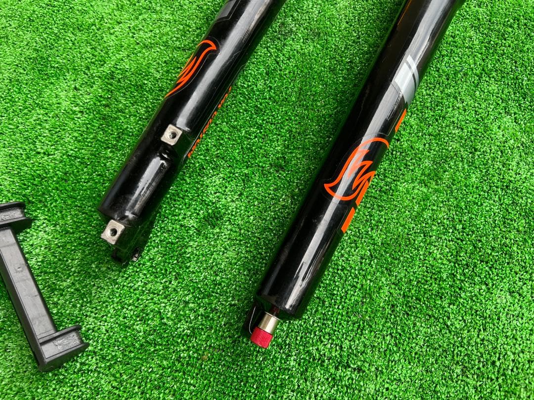 ハ*君様 MTB サスペンション Marzocchi（マルゾッキ）