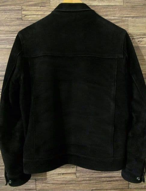 ADDICT CLOTHES AD08 DEER SUEDE グラナダジャケット