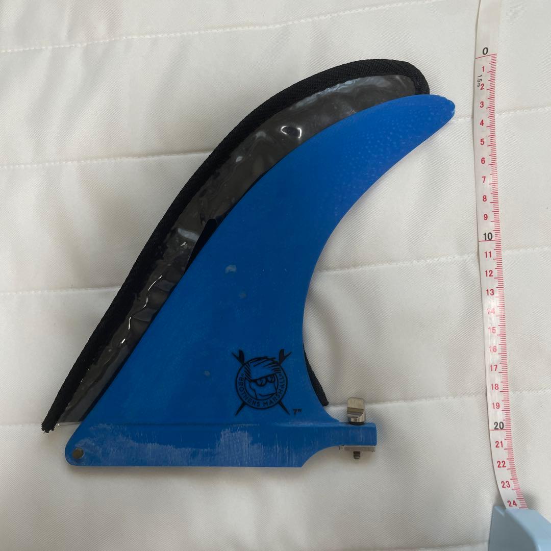 【手渡し限定】アルメリック TCシングル 5'7 フィン・ニットケース付き