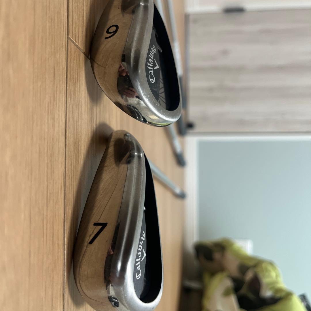 Callaway soleil（レディースクラブセット）