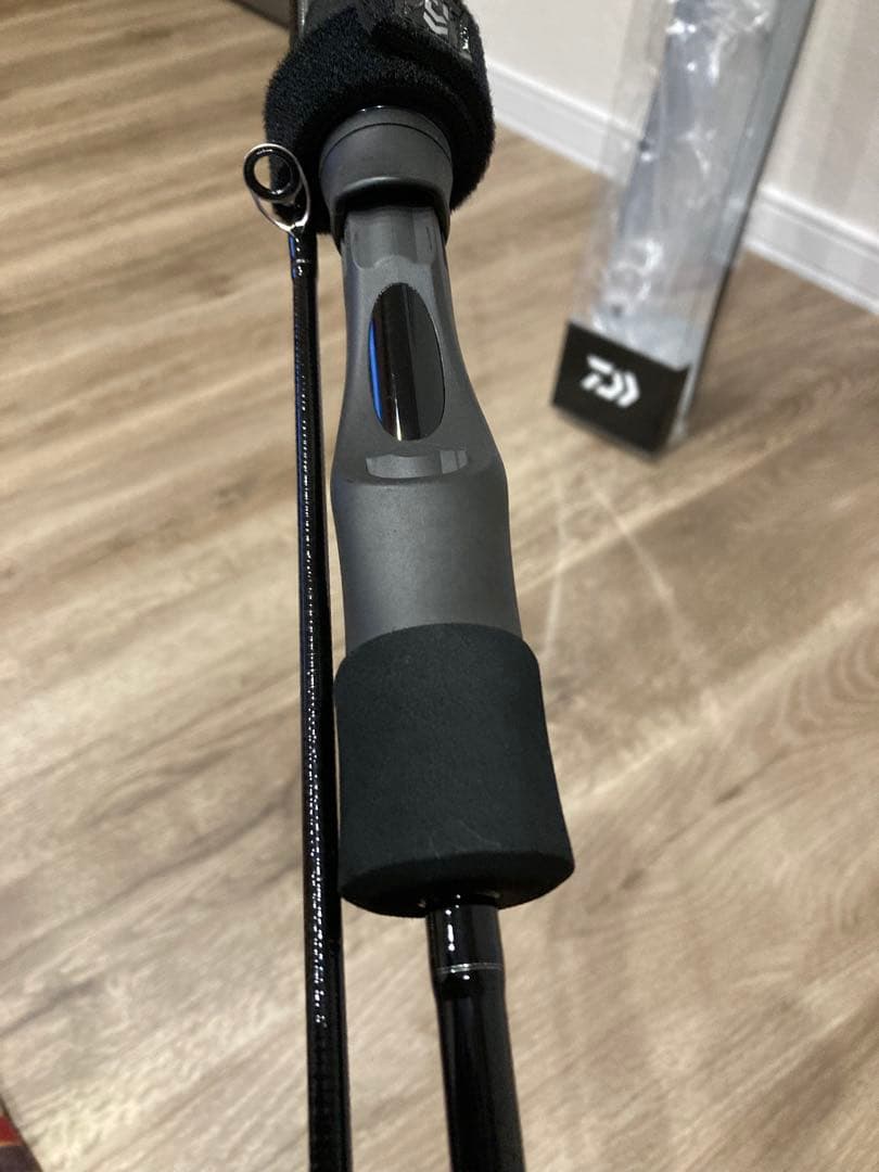 Daiwa ダイワVADEL ヴァデルSJ 63B-2 ジギングロッド