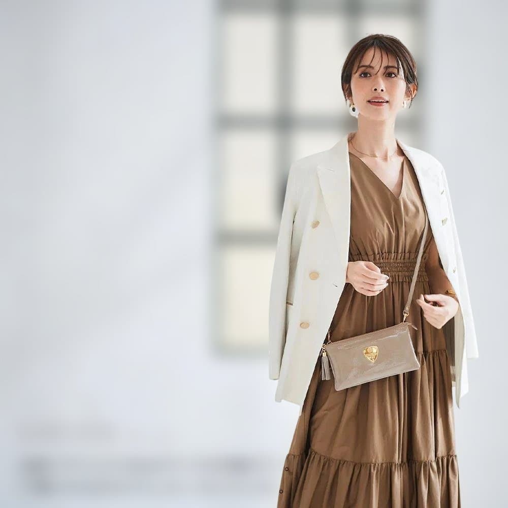 専用です★ATAO☆アタオ☆彡財布ポシェット・ブーブー・グレージュ★