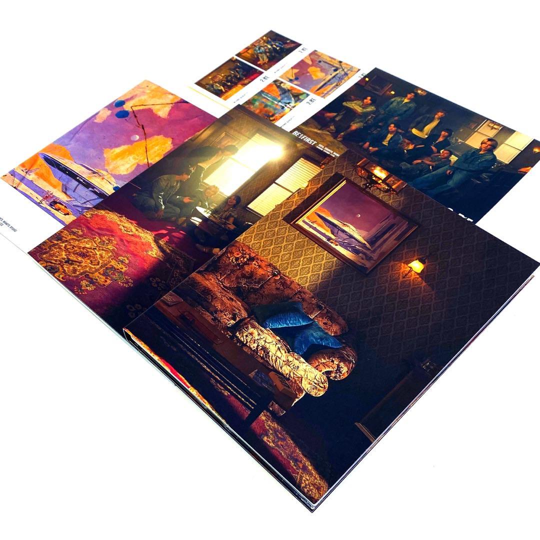 BE:FIRST / 2:BE BMSG MUSIC SHOP限定盤〈3枚組〉