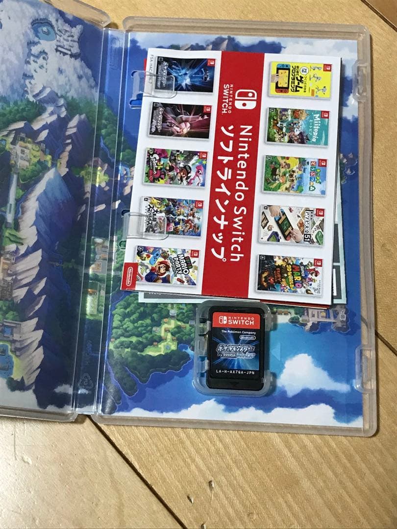 ポケモン　ダイアモンド　パール　バイオレット