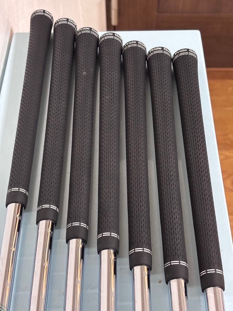 ピン G430/N.S.PRO 5〜W+45°950GHneo 7本セット/R