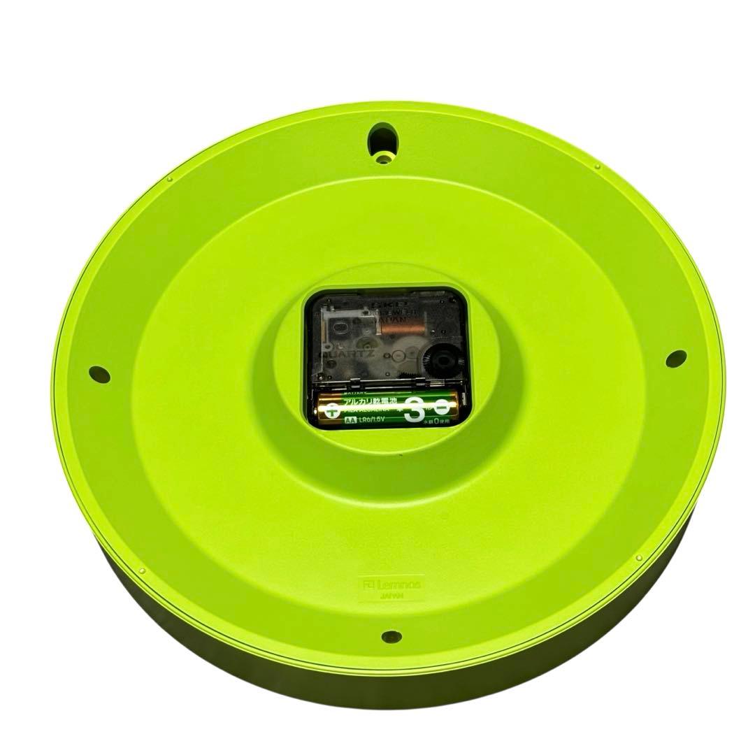 【希少】　レムノス　etazoo milano 掛け時計　佐藤まどか