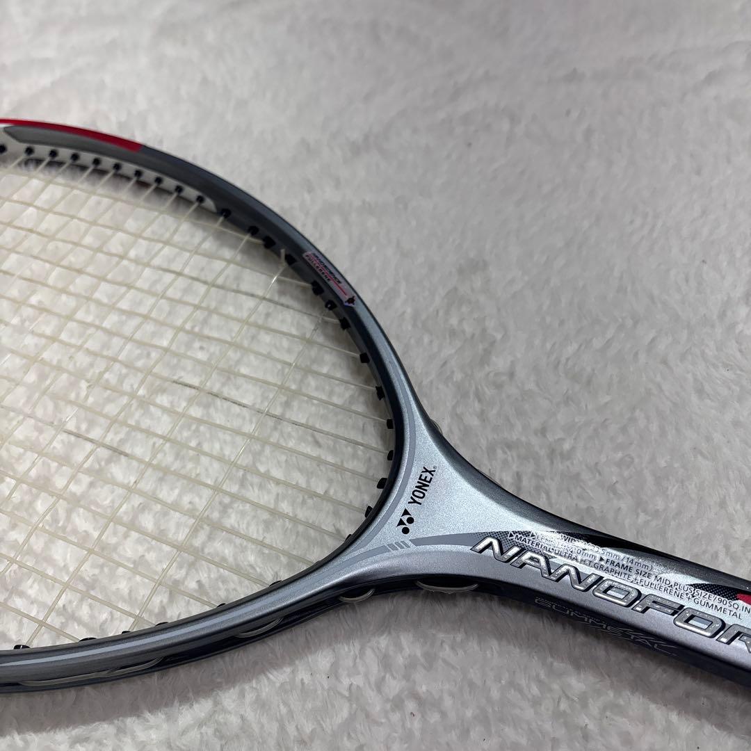ヨネックス　ナノフォース 5000 7500 テニス　ラケット　2本セット