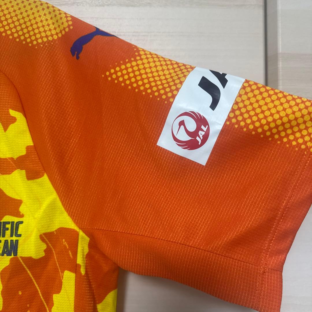 清水エスパルス　2017年　レプリカユニフォーム