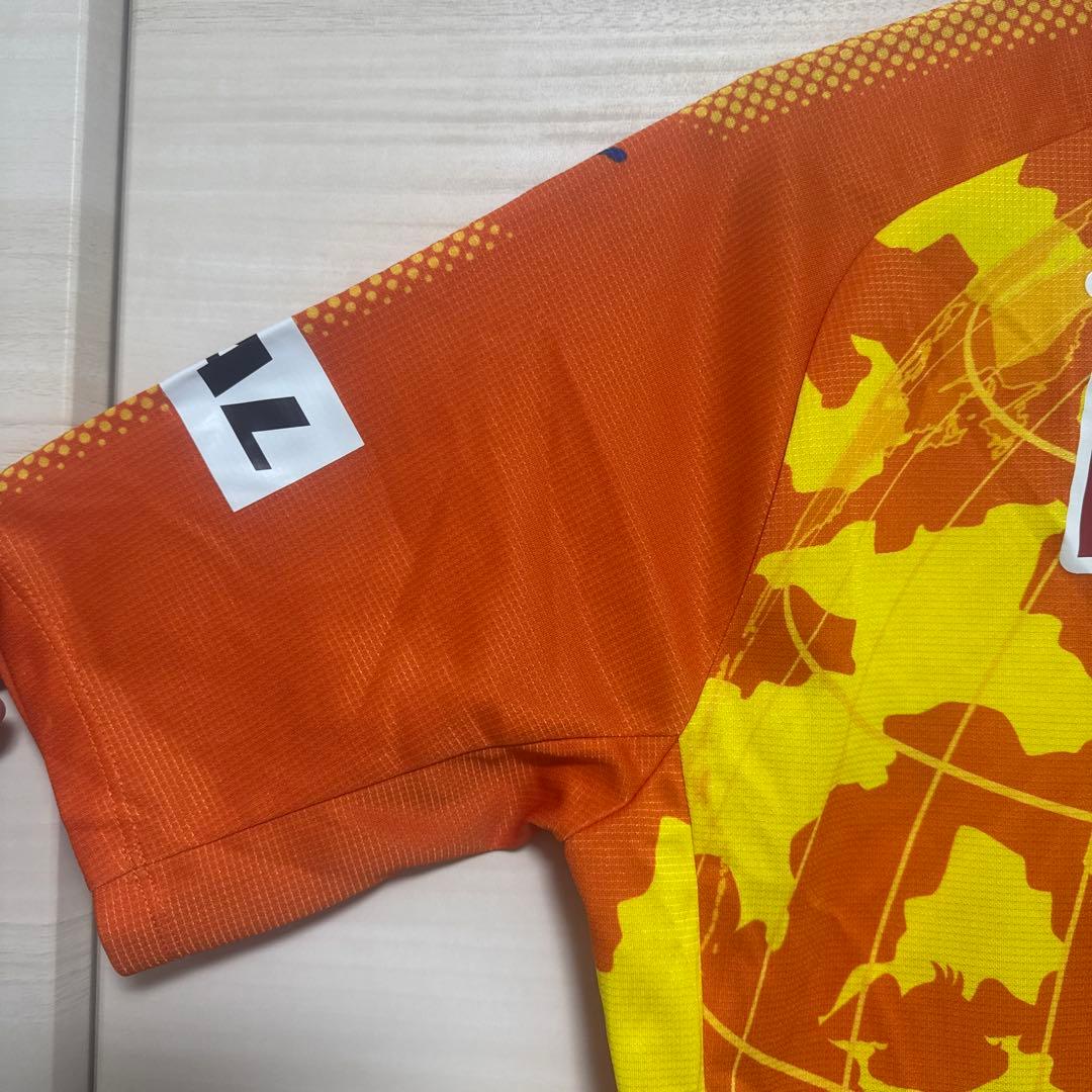 清水エスパルス　2017年　レプリカユニフォーム