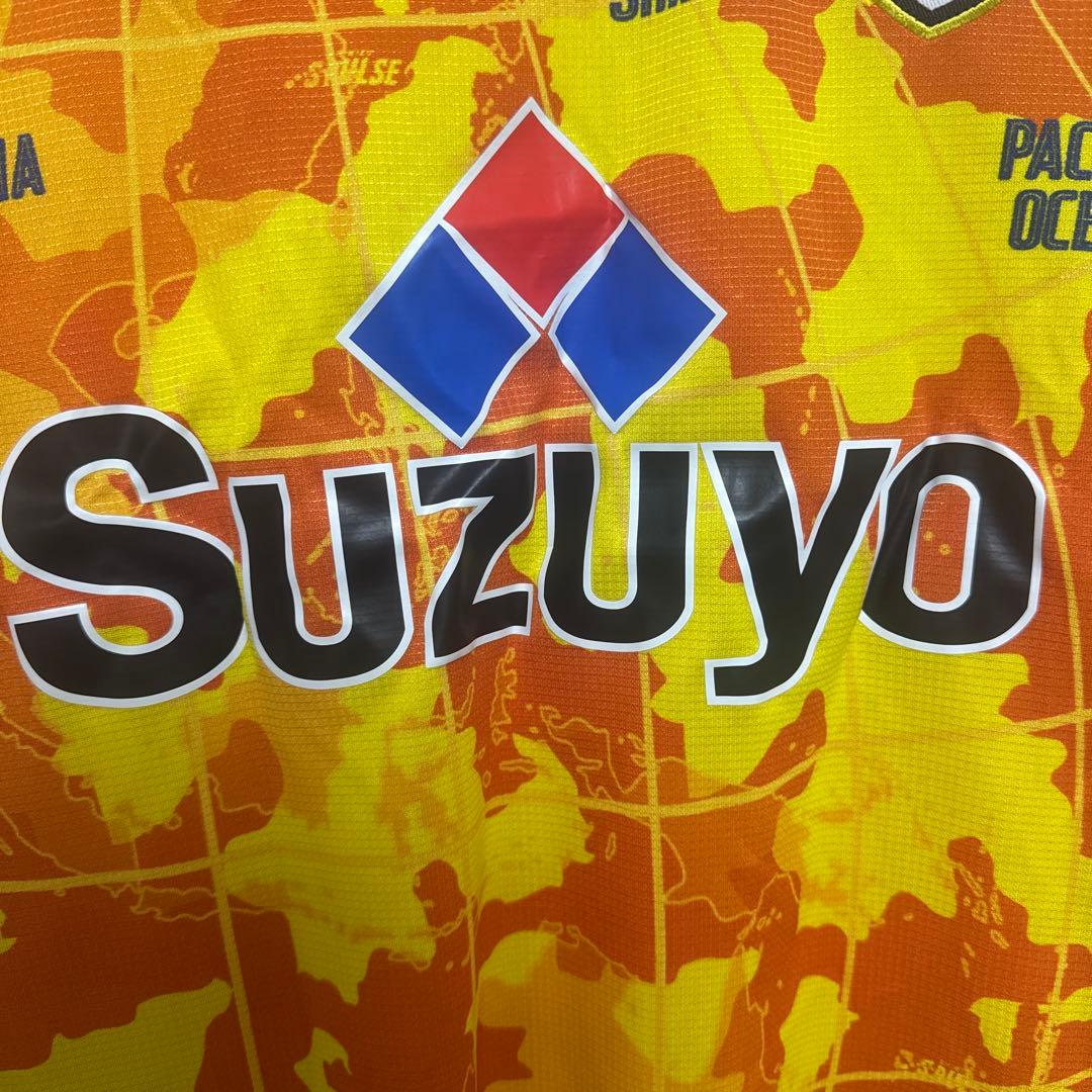 清水エスパルス　2017年　レプリカユニフォーム