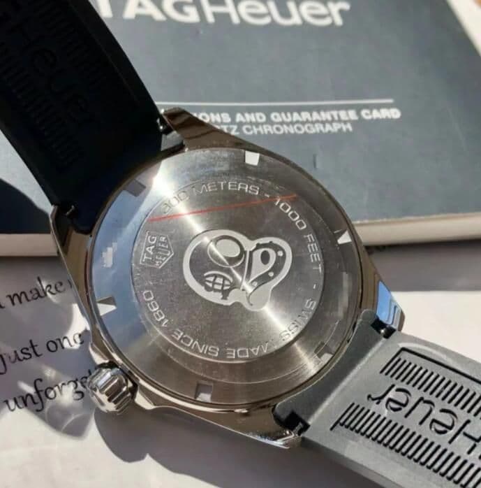 新品未使用 箱付 タグ・ホイヤーの腕時計 専用です