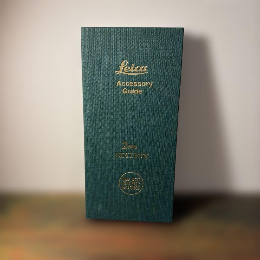 Leica Pocket Book 9th Edition（数量限定品）オマケ付