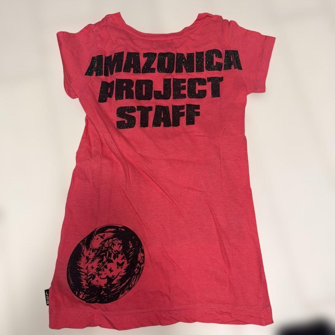 L.G.B. ピンク Tシャツ 半袖