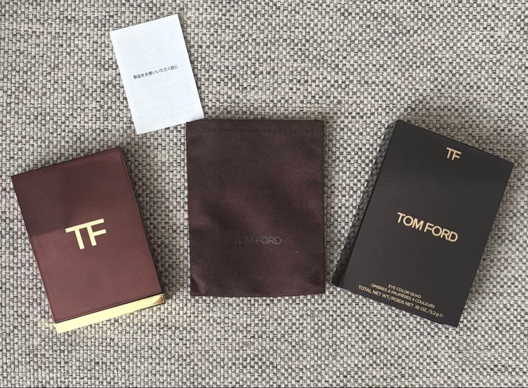 トム フォード ビューティ　アイ カラー クォード　アイシャドウ　48