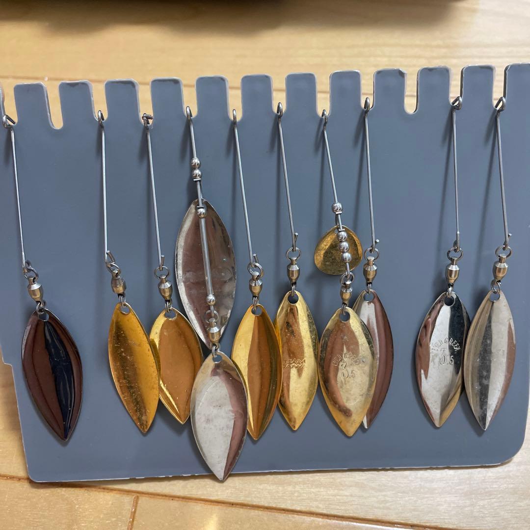 バス釣り　ルアー　68個セット