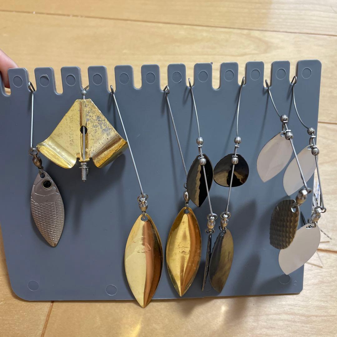 バス釣り　ルアー　68個セット