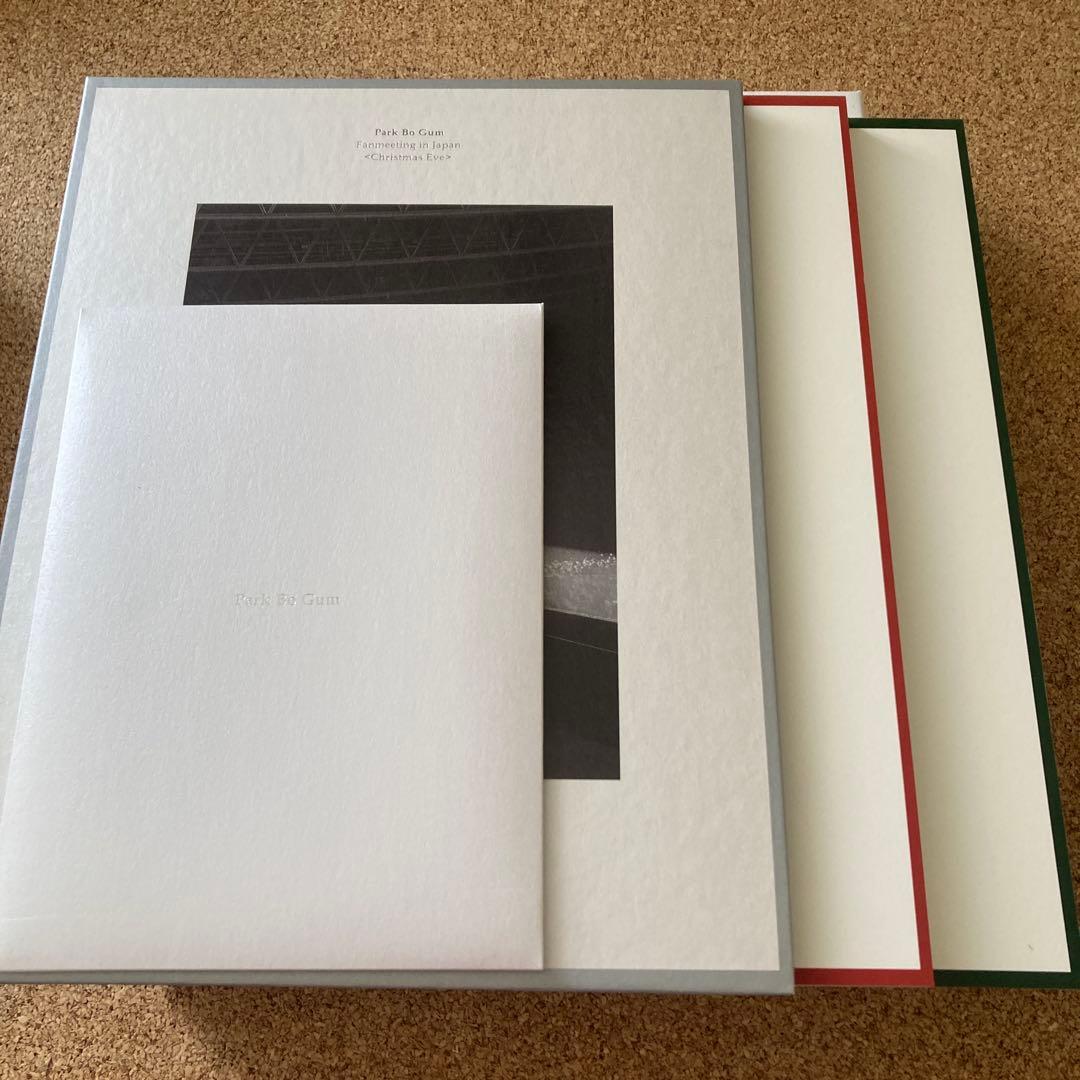 Park Bo Gum パク・ボゴム ファンミーティング DVD