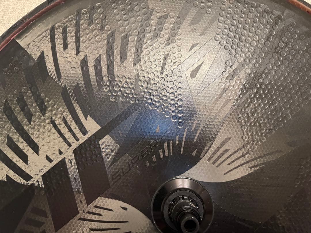 現行モデル！ZIPP SUPER-9 DB 空気圧センサー