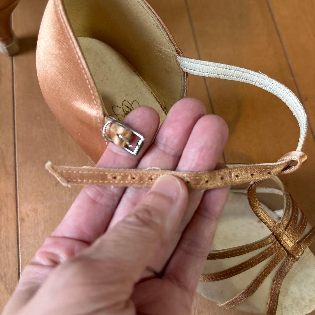 【スーパダンス】ダンスシューズ