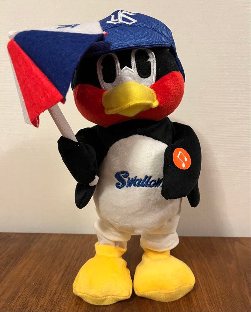 ダンシングつば九郎