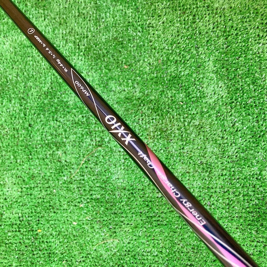 XXIO MP600 レディース　アイアン　6本セット　ゼクシオ