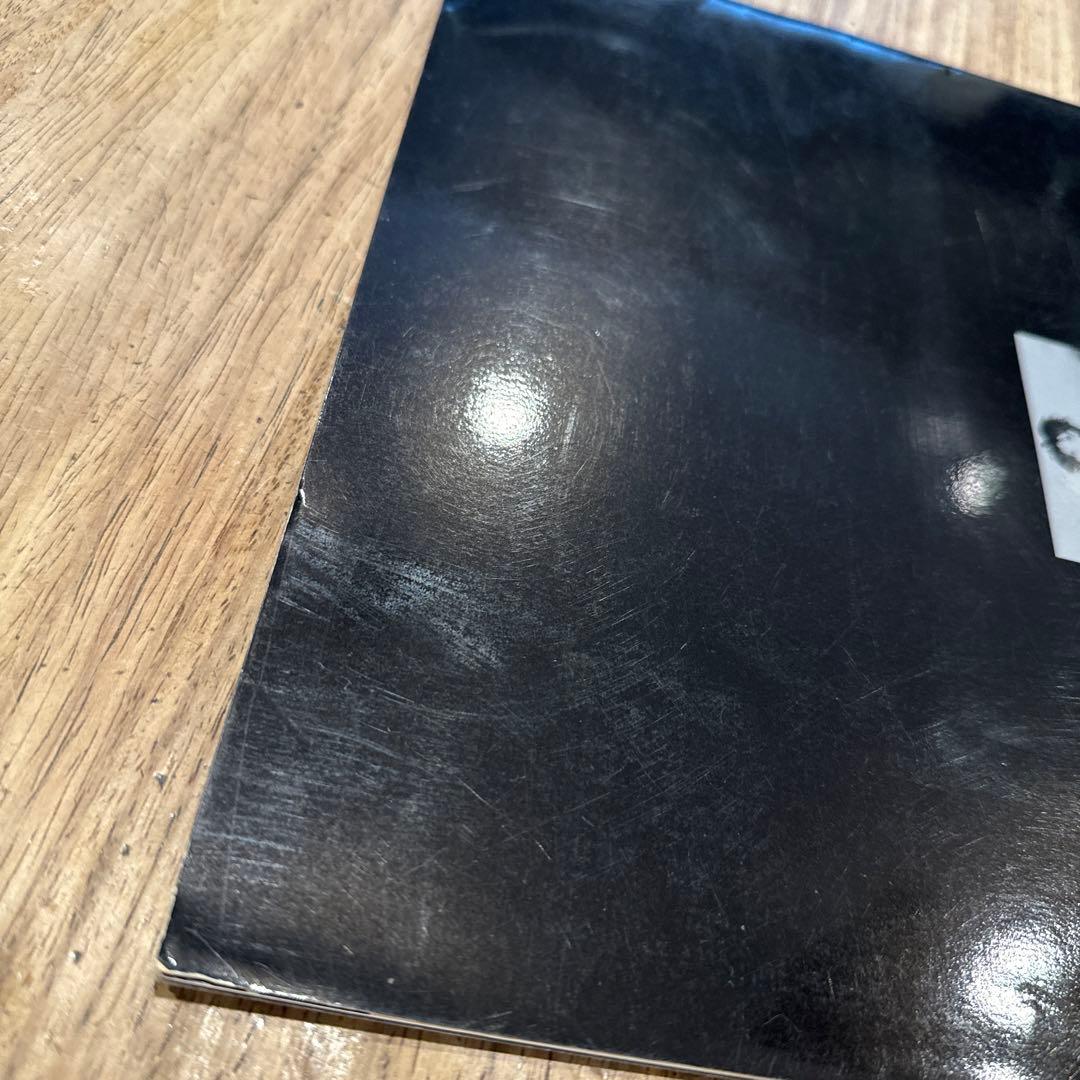 激レア！ザ・キュアー 84'来日公演「THE TOP TOUR」ツアーパンフ