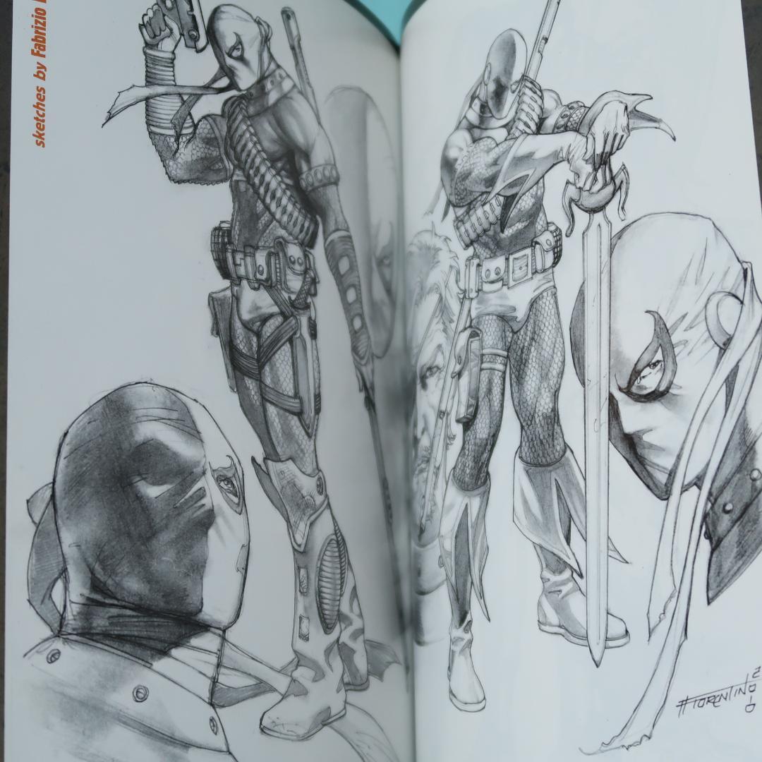 セール！　洋書　アメコミ　TITANS　Villains for Hire　DC