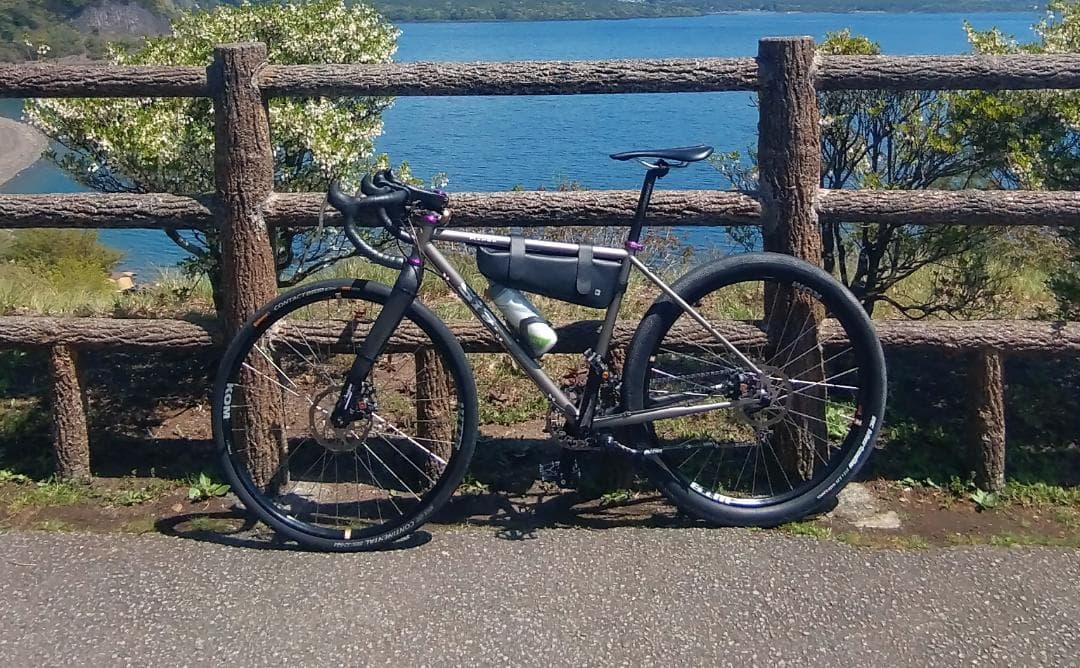 Sig Rando カーボンフォーク