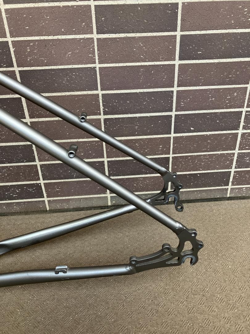 Sig Rando カーボンフォーク