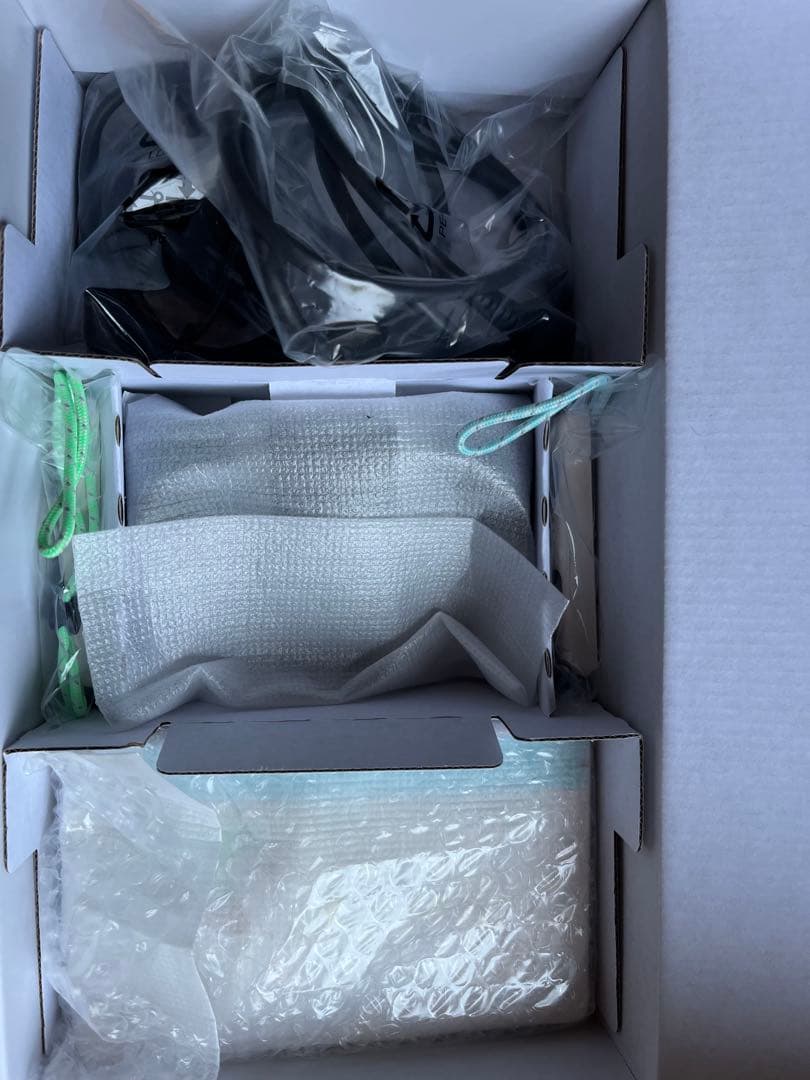 Nintendo Switch ミントグリーン/ホワイト あつ森セット