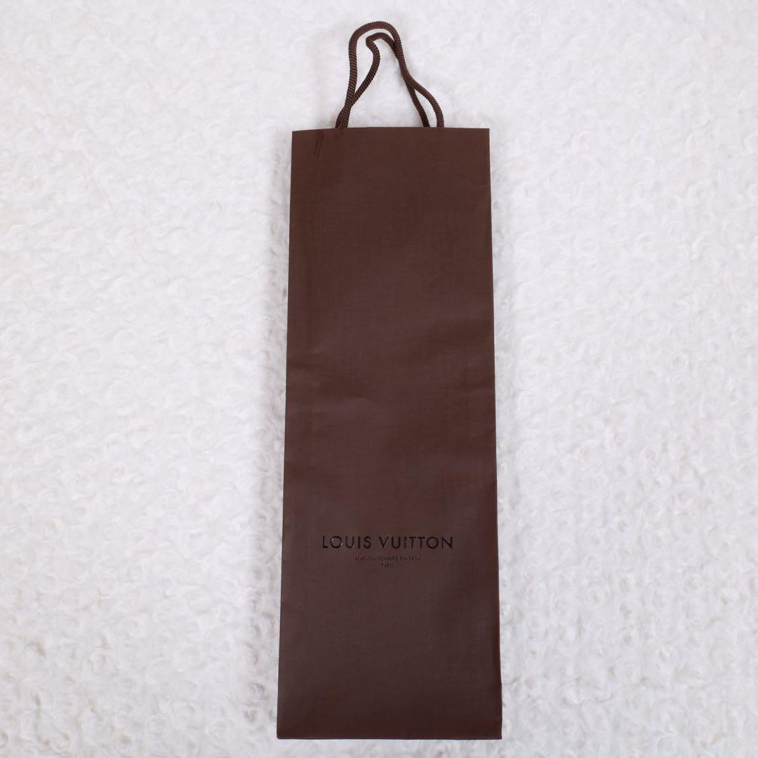 ま*ち様 ✨新品箱袋付✨ルイヴィトン VUITTONネクタイ ダミエドットネイビ