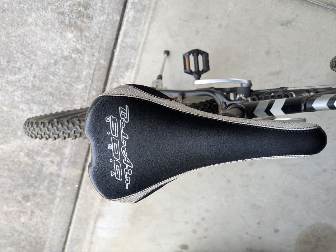 GIANT ジャイアント　WARP　DS2 MTB　前後ディスクブレーキフルサス