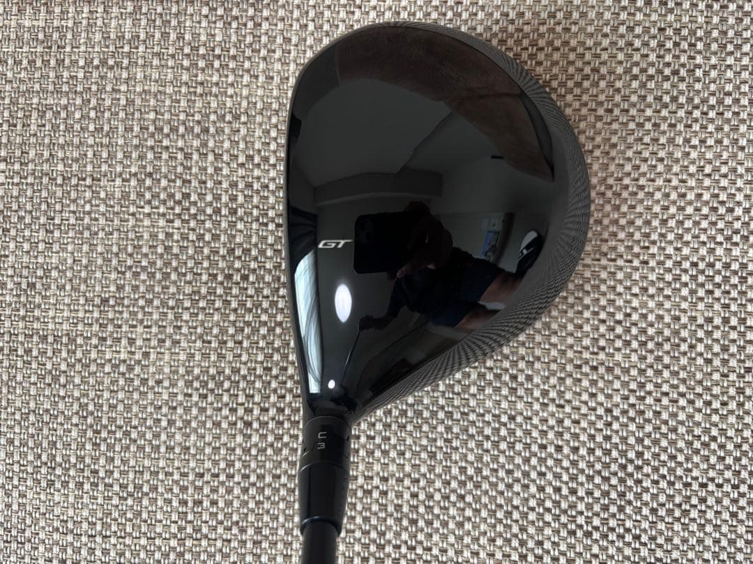 【Chamy】Titleist GT4 ドライバー9° VENTUS TR