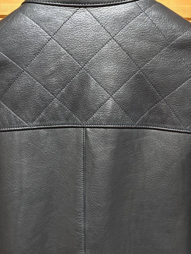 Captains Helm ライダースジャケット レザージャケット