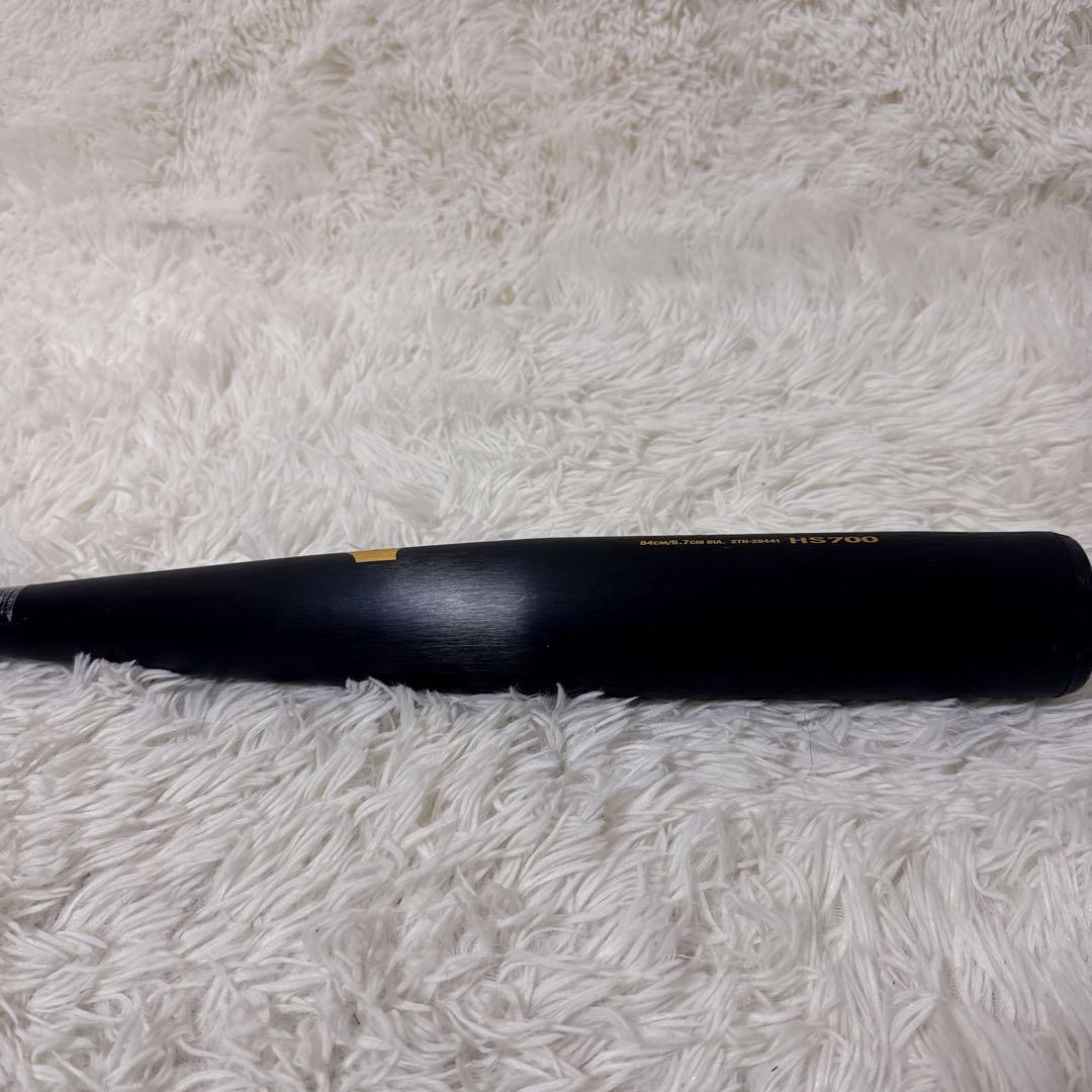 MIZUNO ミズノ VKONG02 バット HS700