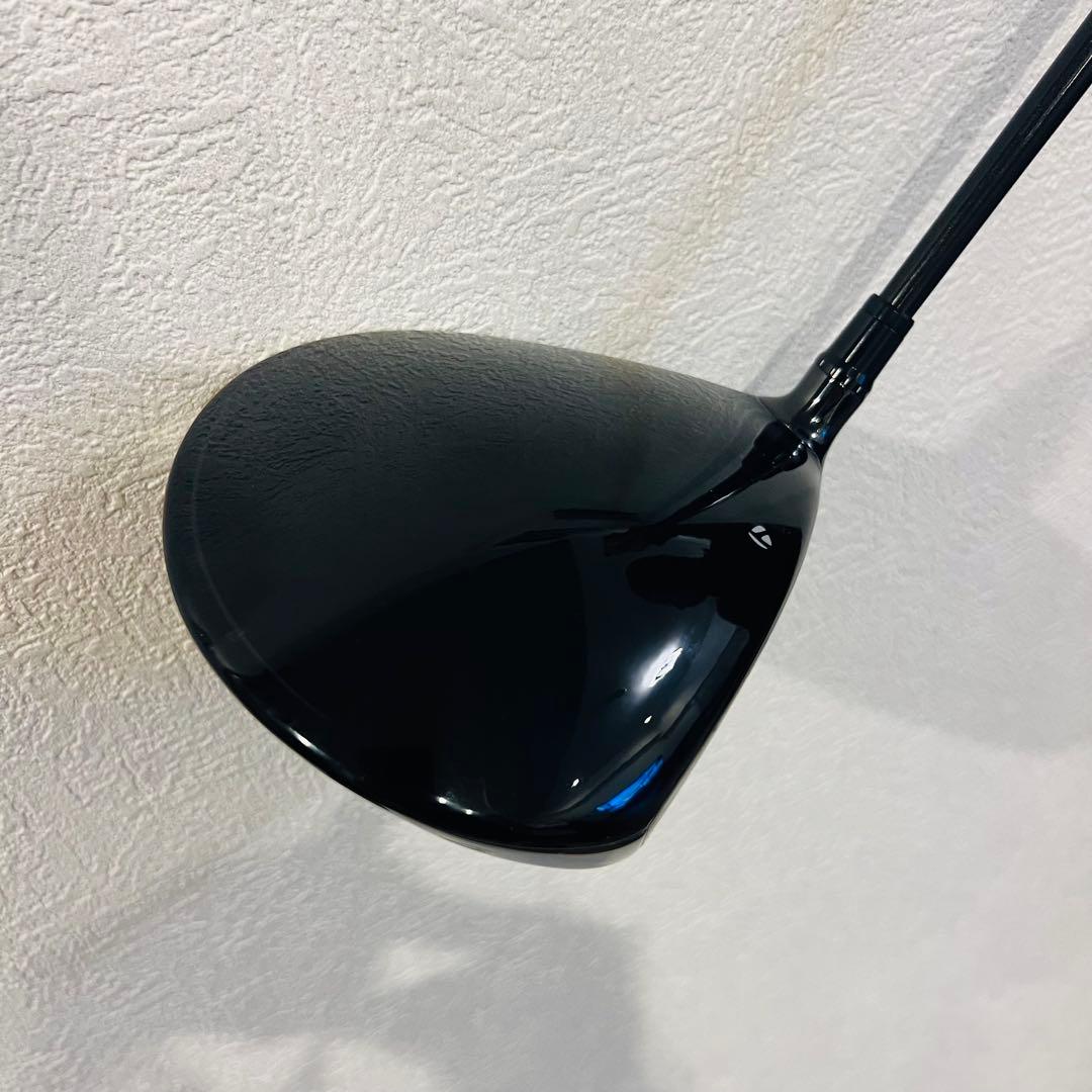 【希少シャフト⭐️】Qi10 ドライバー 9度 ツアーAD DIブラック 6S