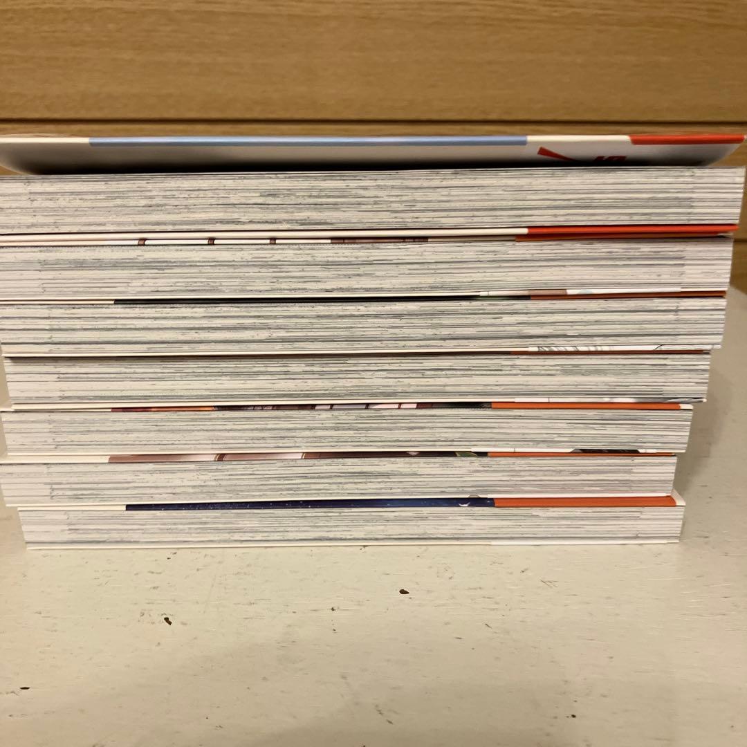 波うららかに、めおと日和 1〜7巻(現在販売中の全巻)