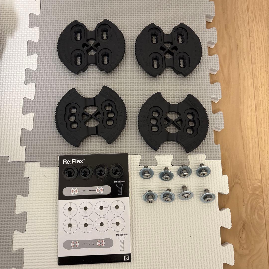 BURTON CARTEL Mサイズ