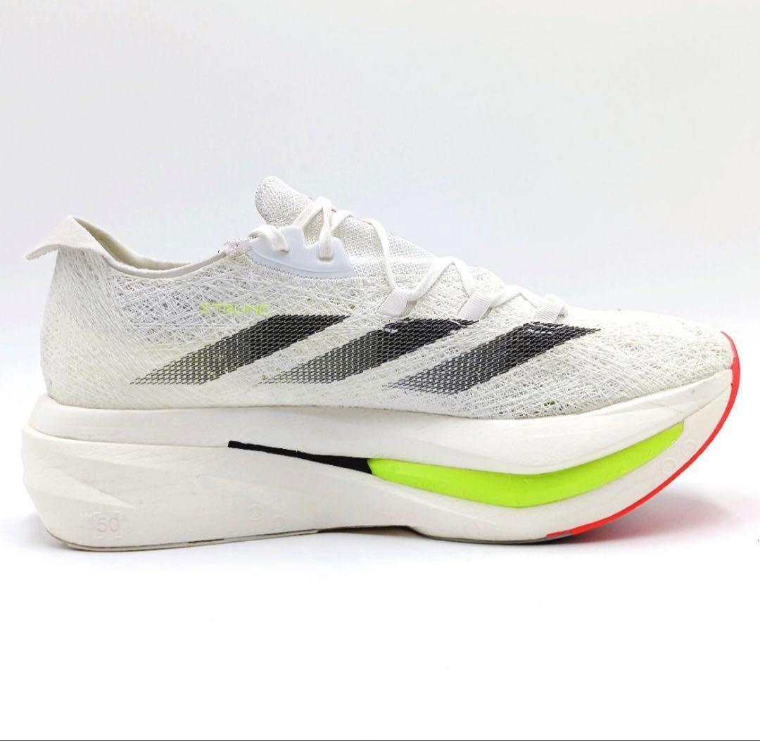 h*u様 アディダス　アディゼロ　プライムX2.0 27.5cm 【adizer