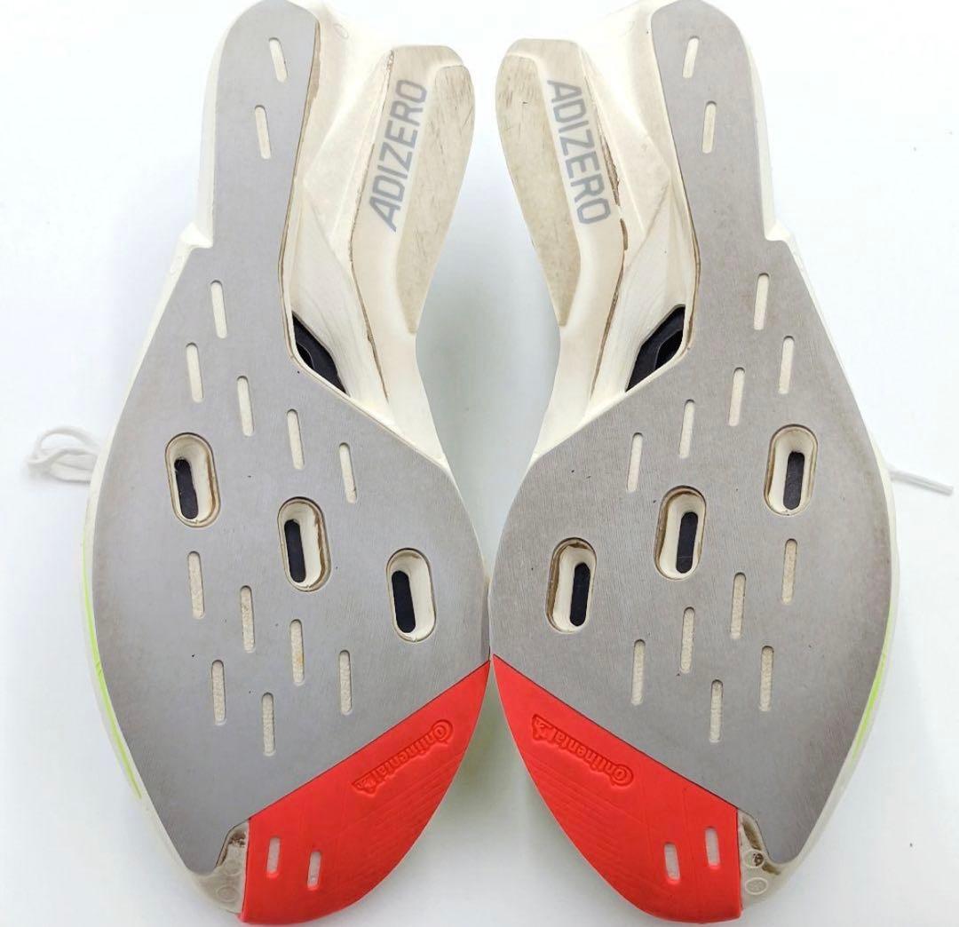 h*u様 アディダス　アディゼロ　プライムX2.0 27.5cm 【adizer