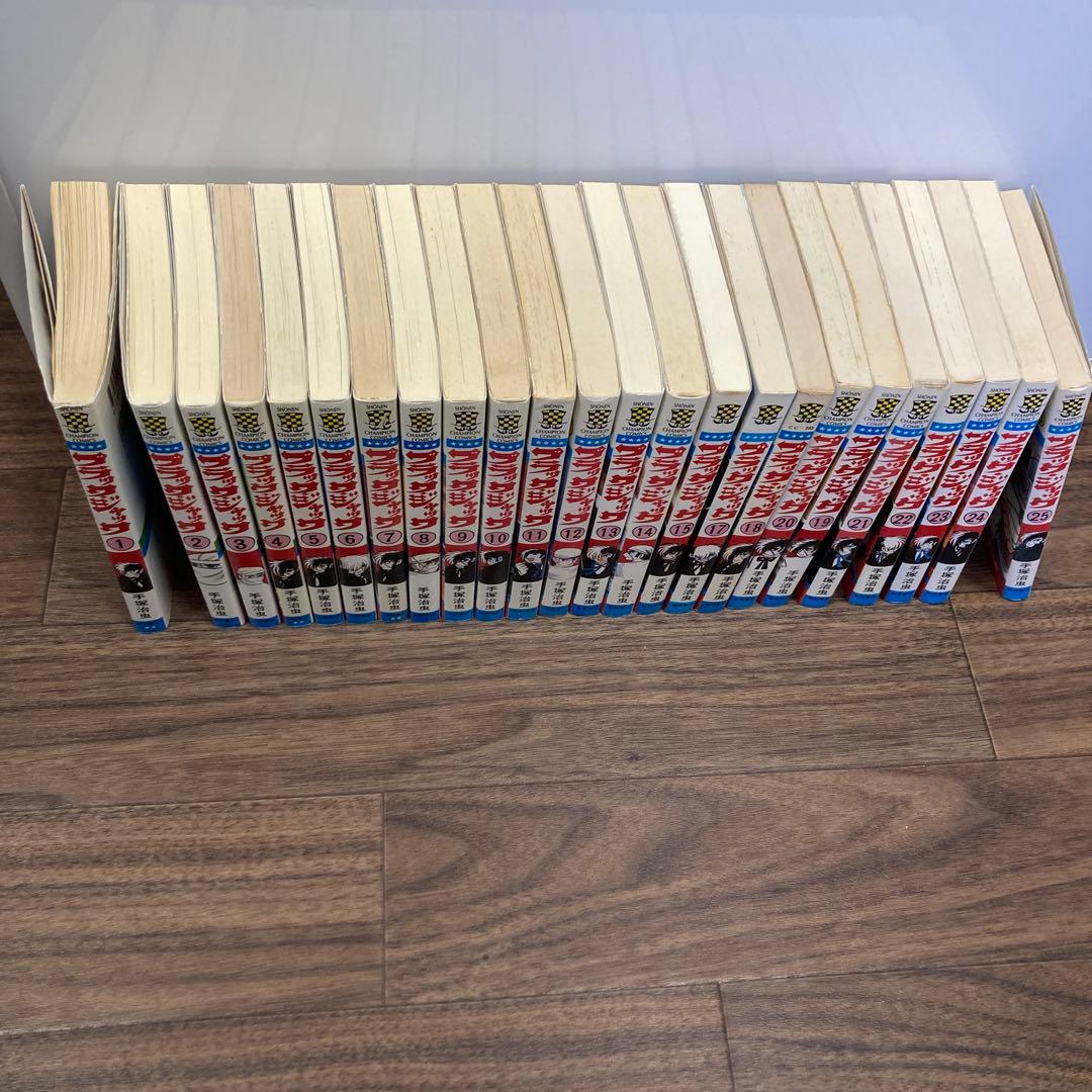 ブラック・ジャック 全巻　25冊