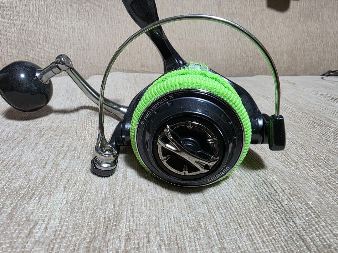 ​【良品】シマノ 15 ツインパワー SW 8000HG