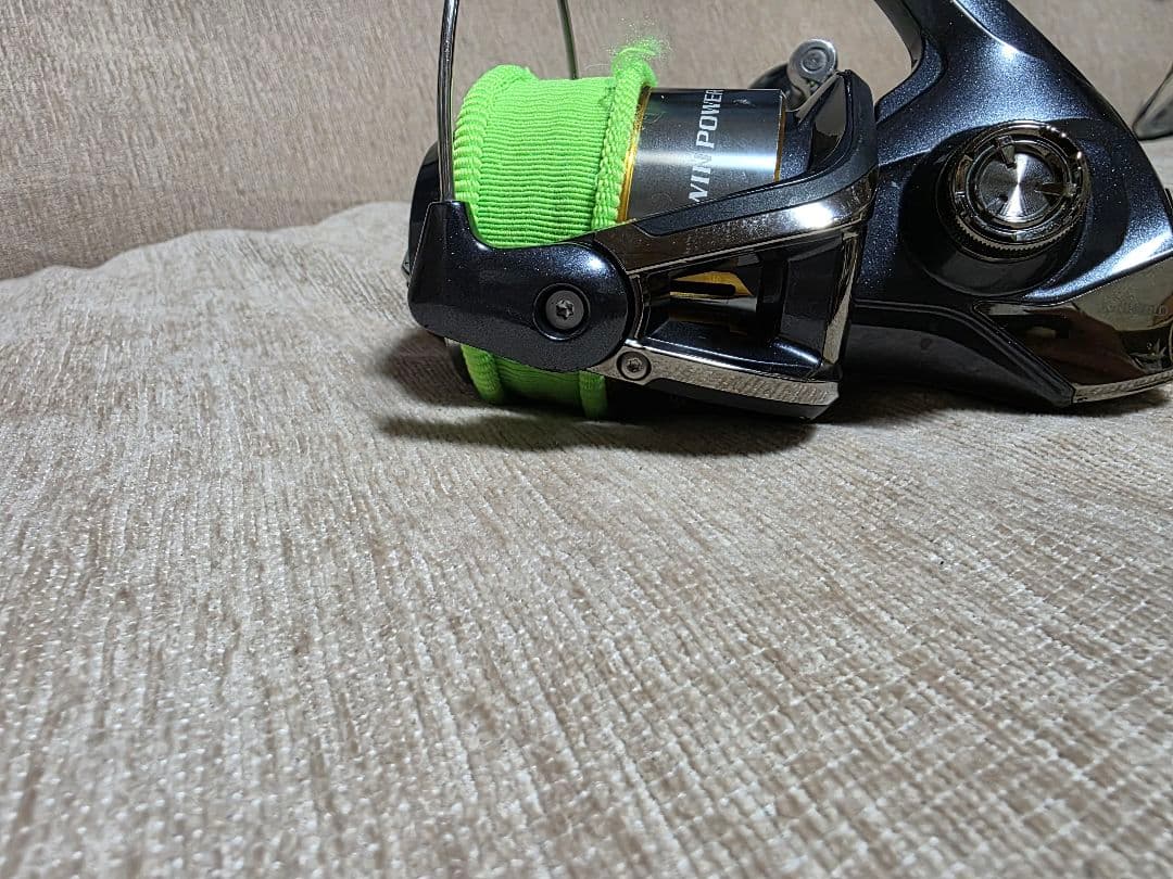 ​【良品】シマノ 15 ツインパワー SW 8000HG