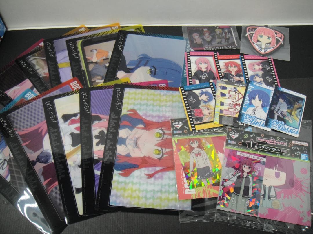 03● ぼっち・ざ・ろっく! セット NA0305-7