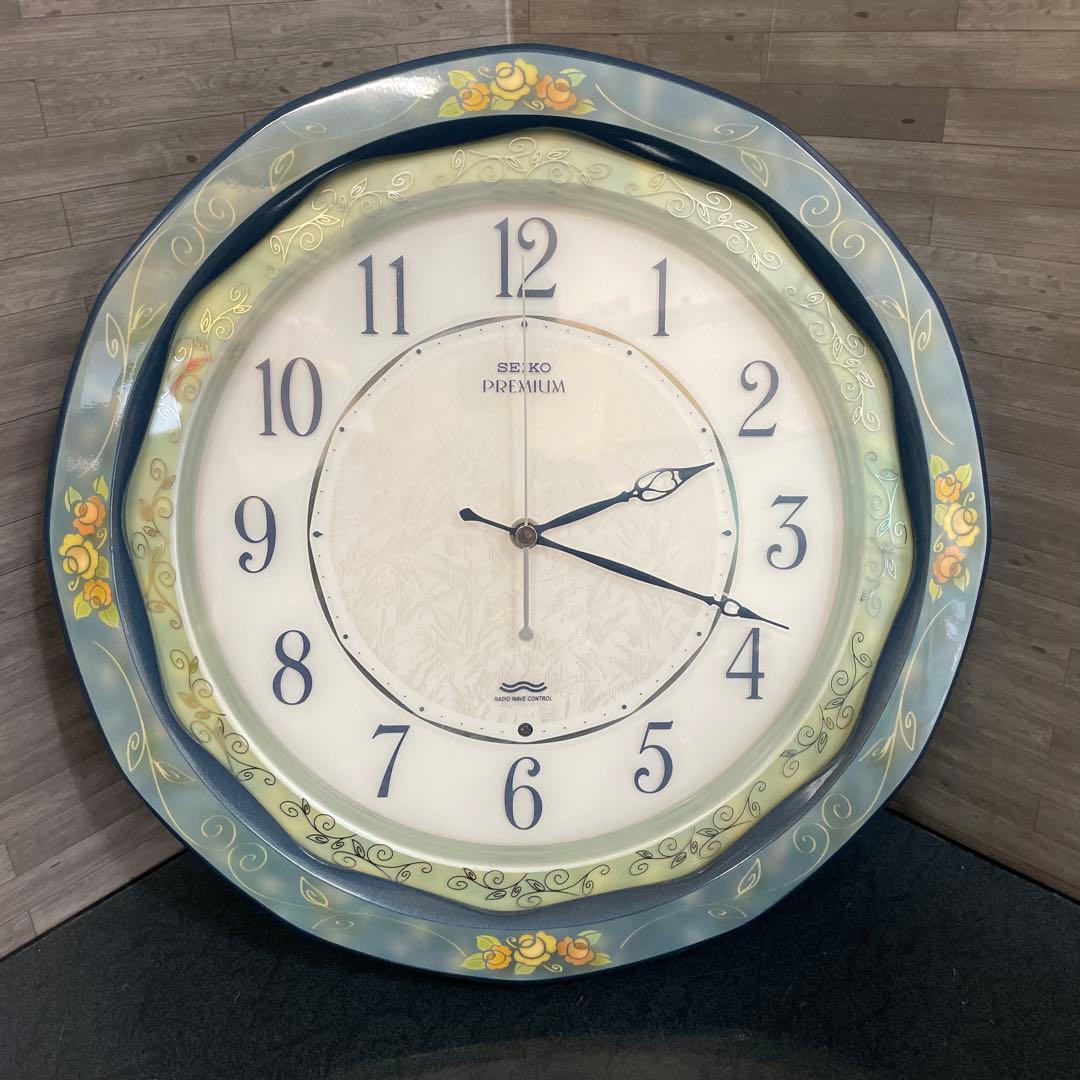 SEIKO PREMIUM セイコー プレミアム　壁掛時計　 LS201L